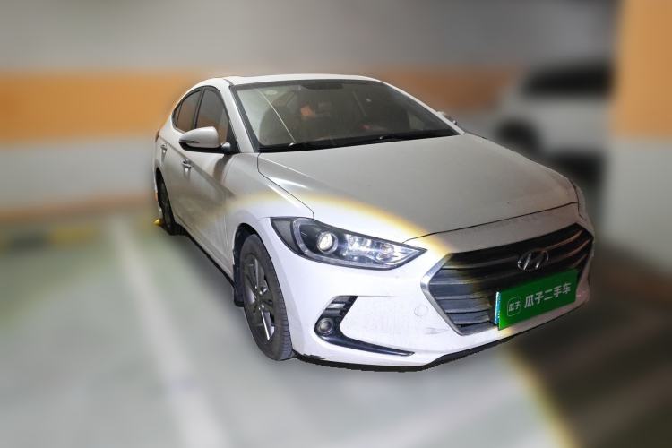 Used Hyundai Elantra (6th Generation / Lingdong) 2016 1.4T Dual-Clutch Xuan Dong·Elite Version
