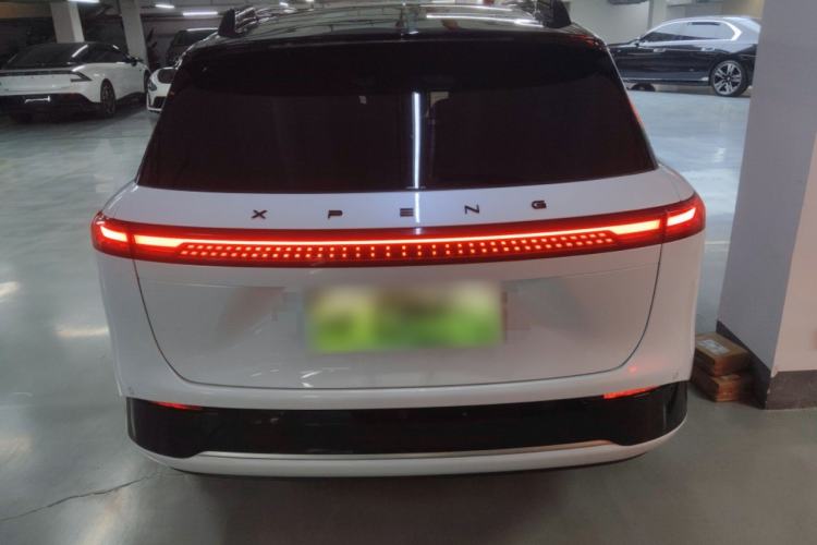 Used XPeng G9 2024 702 Max Rear