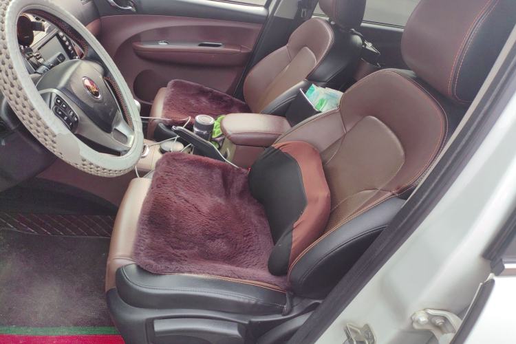 Used FORTHING Joyear X5 2016 1.6L Manual Luxury Model