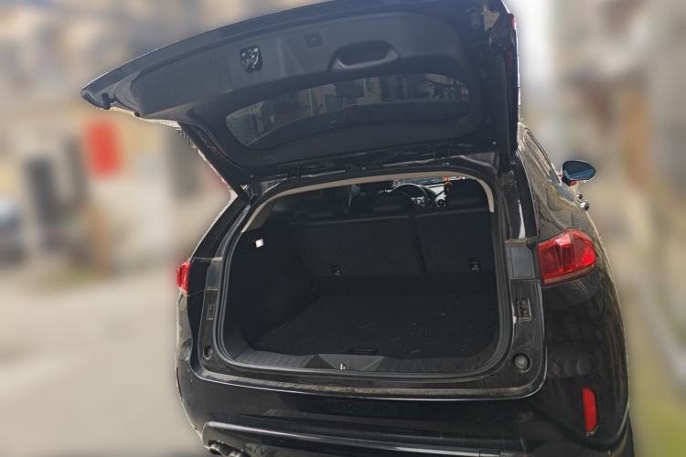 Used Wey VV7 2019 Upgraded Model 2.0T Flagship Version China VI