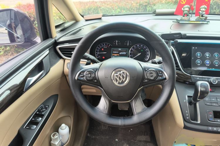 Used Buick GL8 2017 ES 28T Premium Version China V Standard
