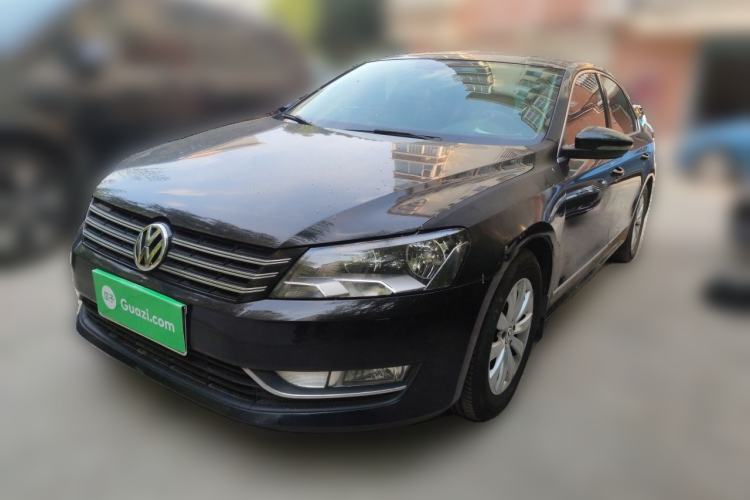 Used Volkswagen Passat 2013 1.8TSI DSG Government Procurement Edition