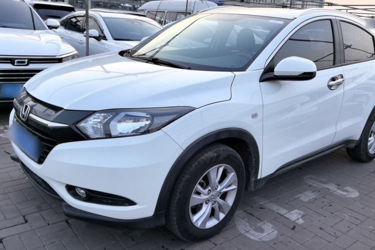 Used Honda Vezel 2017 1.5L CVT 2WD Comfort Model