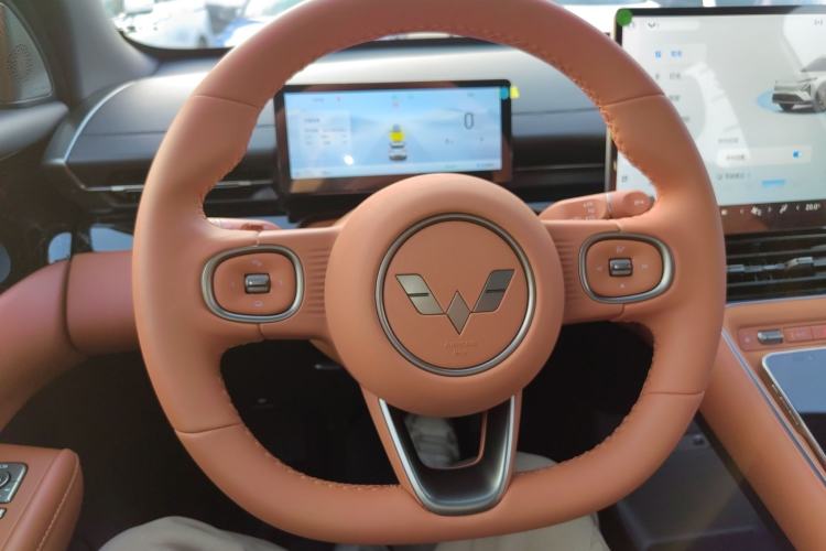 Used Wuling Xingguang S 2025 Model 510 km Flagship Version
