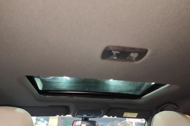 Used BYD Qin PLUS 2021 DM-i 55KM Flagship Model Headliner