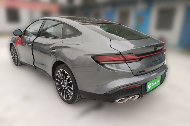 Used MG 7 2025 1.5T 300 DCT Elegant Edition Rear Left 45 Deg