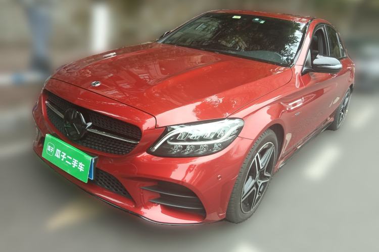 Used Mercedes-Benz C-Class 2021 C 260 Star Edition