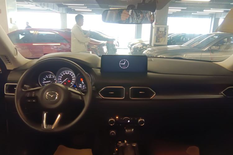 Used Mazda CX-5 2024 2.0L Automatic Two-Wheel Drive Comfort Version