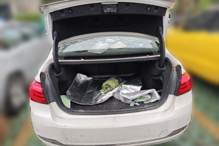 Used BMW 3 Series 2017 320Li Fashion Model