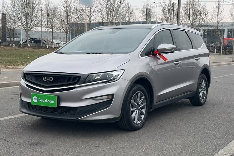 Used Geely Auto Jiajie 2021 1.8TD DCT Comfort Model