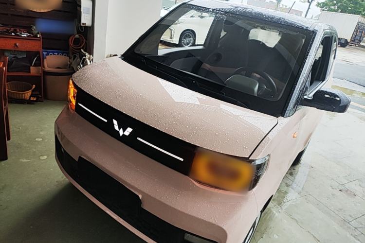 Used Wuling Hongguang MINIEV 2022 Macaron Fashion Model Lithium Iron Phosphate