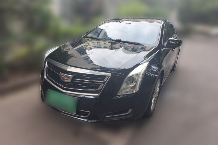 Used Cadillac XTS 2017 28T Tech Edition