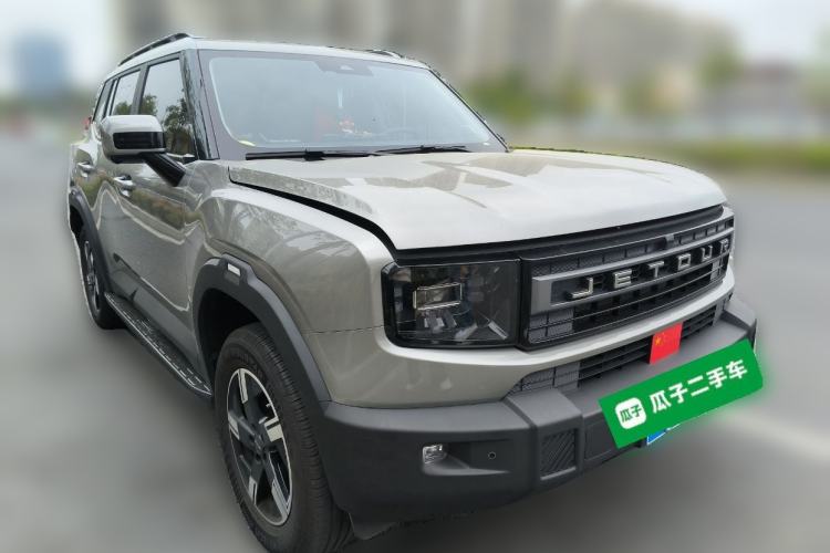 Used JETOUR Freelander 2025 1.5TD DCT Discovery
