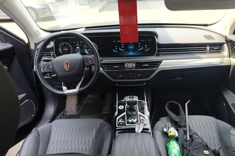 Used Hongqi HS5 2022 2.0T Smart Connect Flagship Edition
