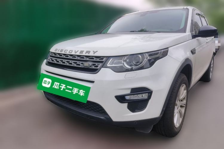 Used Land Rover Discovery Sport 2019 240 PS PURE Edition China VI Standard