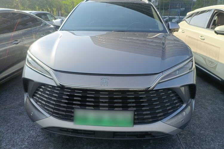 Used BYD Song L DM-i 2025 Intelligent Driving Version 160 km Beyond-Range Type Front