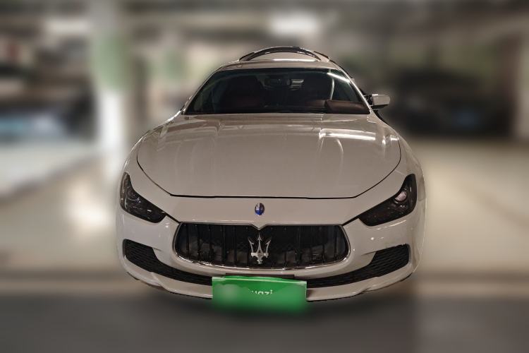 Used Maserati Ghibli 2014 3.0T Standard Edition
