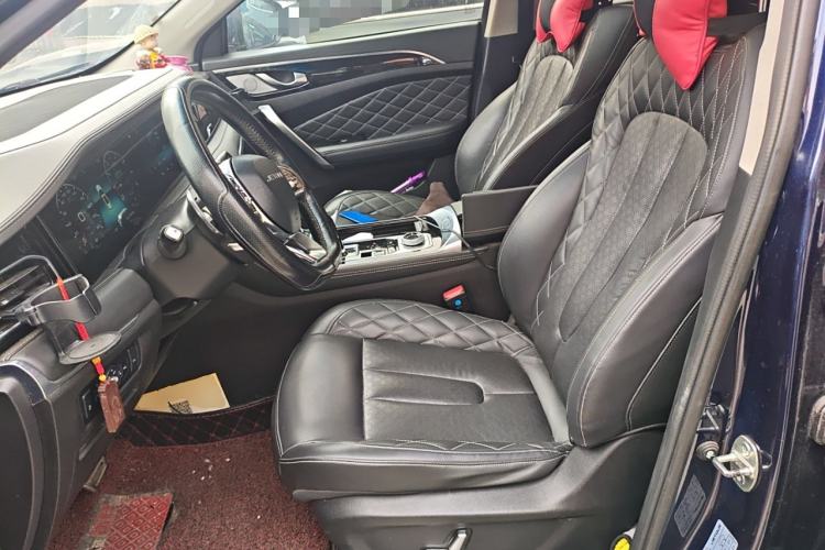 Used JETOUR X95 2020 1.6T DCT Exploration Pro Edition 7 Seats