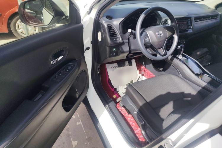 Used Honda Vezel 2017 1.5L CVT 2WD Comfort Model