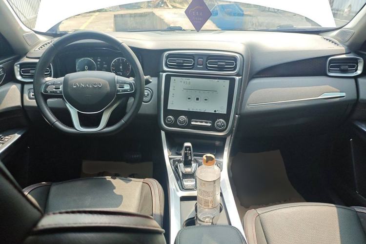 Used Lynk & Co 01 2017 2.0T Four-Wheel Drive Pro Edition