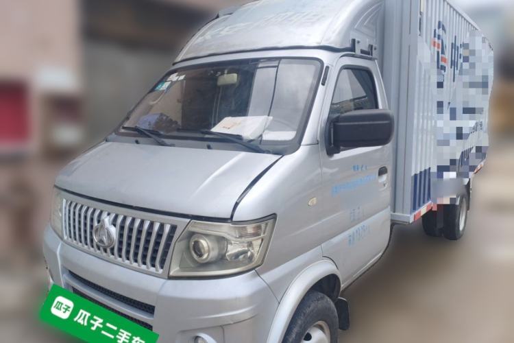 Used CHANGAN KAICHENG Shenqi T20 2021 1.5L Wealth Edition Base Single-Row DAM15KR