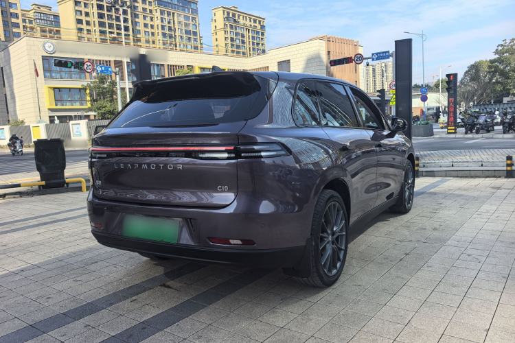 Used Leapmotor C10 2026 605 Enjoyment Edition