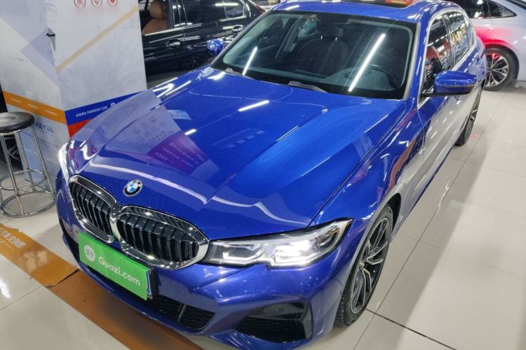 Used BMW 3 Series 2022 Restyled 320Li M Sport Package