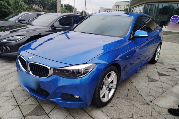Used BMW 3 Series GT 2019 320i M Sport Package