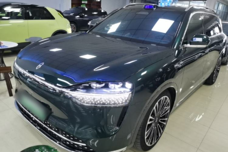 Used Hima AITO M9 2024 Range-Extended Max Edition 42 kWh 6-Seater Version