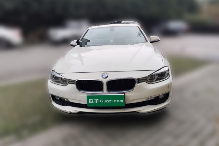 Used BMW 3 Series 2016 320Li Fashion Model