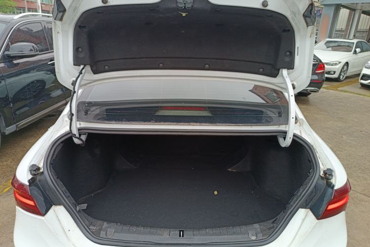 Used Geely Auto Binray 2021 1.4T CVT Asian Games Edition
