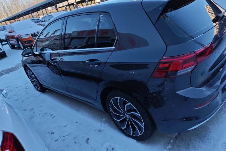 Used Volkswagen Golf 2021 280TSI DSG Pro
