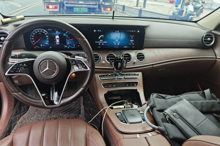 Used Mercedes-Benz E-Class 2021 E 300 L Premium Edition