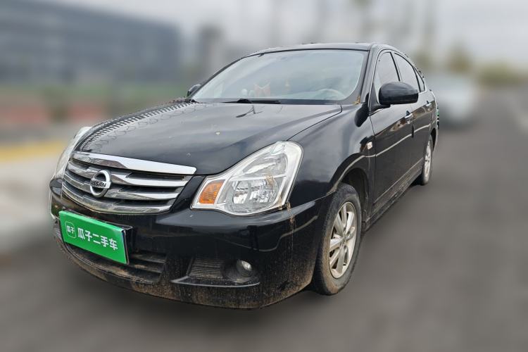 Used Nissan Sylphy 2018 Classic 1.6XE+ Manual Luxury Edition