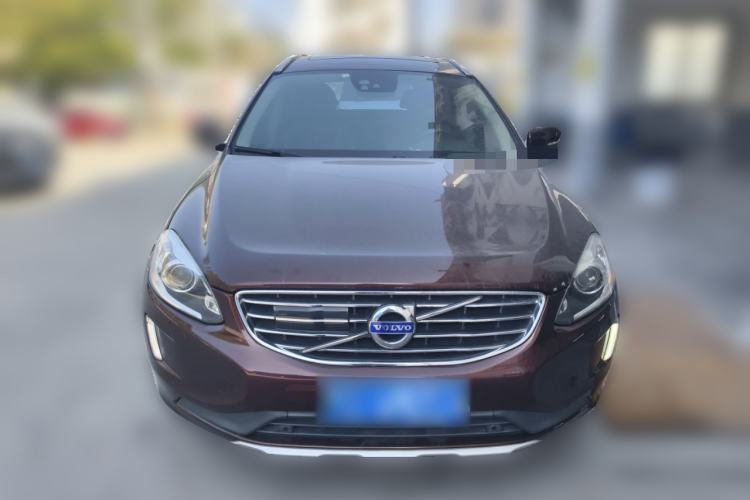 Used Volvo XC60 2015 T5 AWD Zhiyuan Edition Front