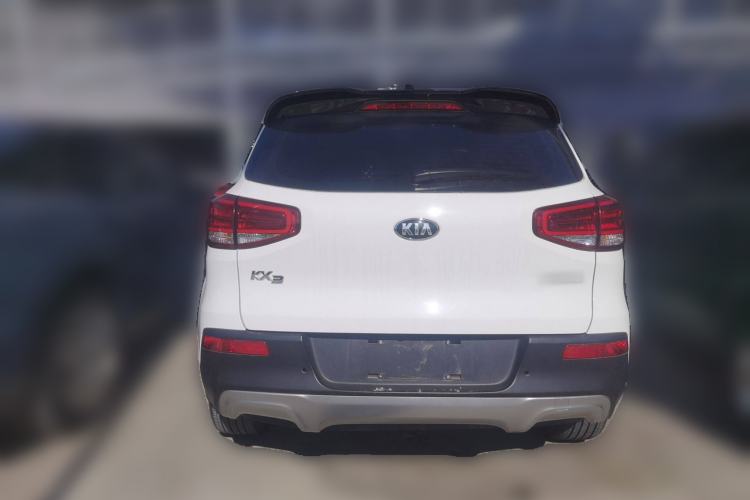 Used Kia KX3 2015 1.6L Automatic Two-Wheel Drive PRM