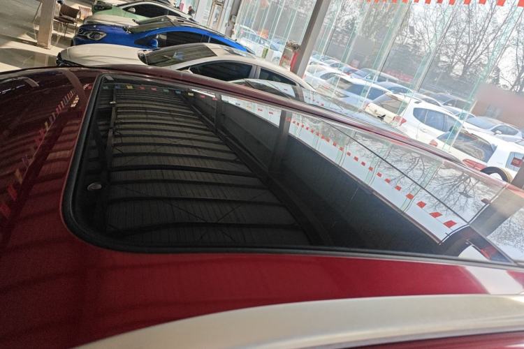 Used MG HS New Energy 2020 eHS 1.5T e-Plus