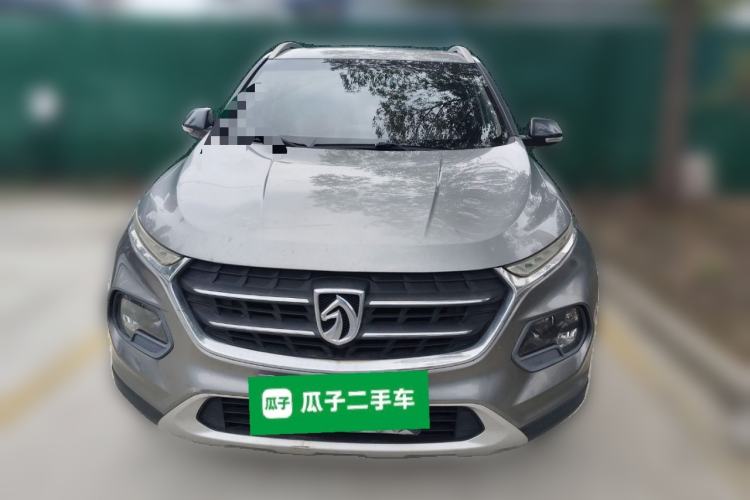 Used Baojun 510 2017 1.5L Automatic Luxury Model
