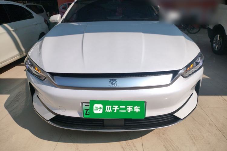 Used BYD Qin PLUS 2023 EV 510KM Travel Edition