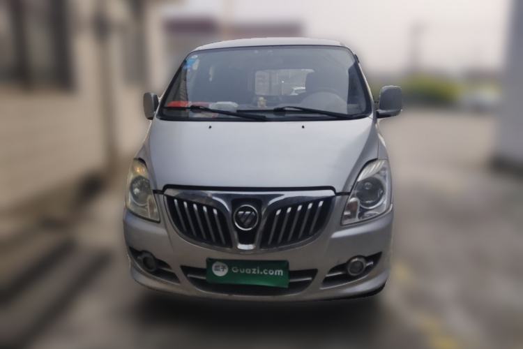 Used Foton MP-X E 2016 2.0L Express Edition 4G63