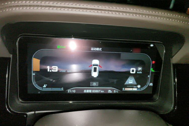 Used BAIC Off-Road BJ60 2022 2.0T Version 11 Five Seats