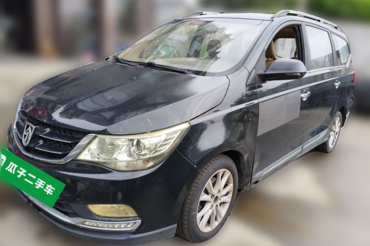 Used Baojun 730 2016 1.5L Manual Luxury Edition 7 Seats