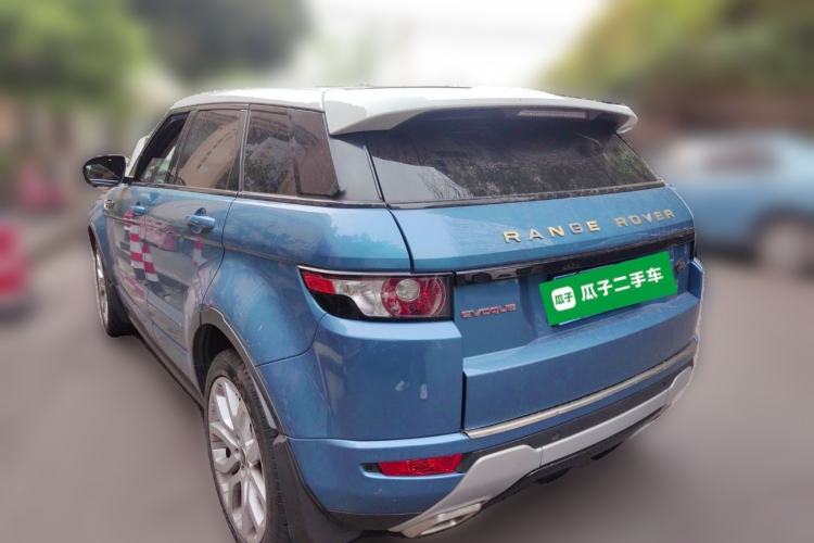 Used Land Rover Range Evoque 2013 2.0T 5-Door Ignite Edition