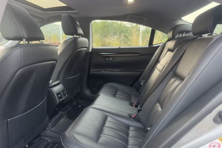 Used Lexus ES 2015 250 Elegant Edition