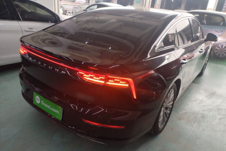 Used Bestune B70 2023 Third Generation 1.5T Automatic Enjoyment Version
