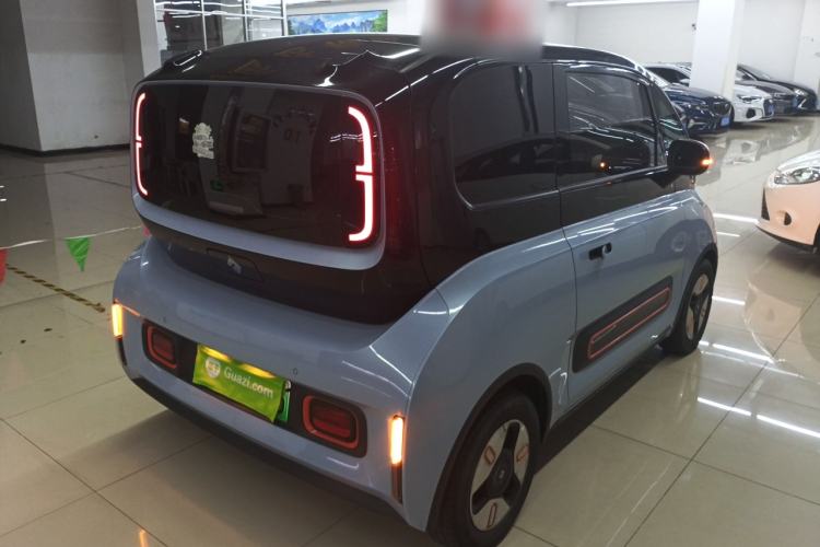 Used Baojun KiWi EV 2021 Artist Model Ternary Lithium
