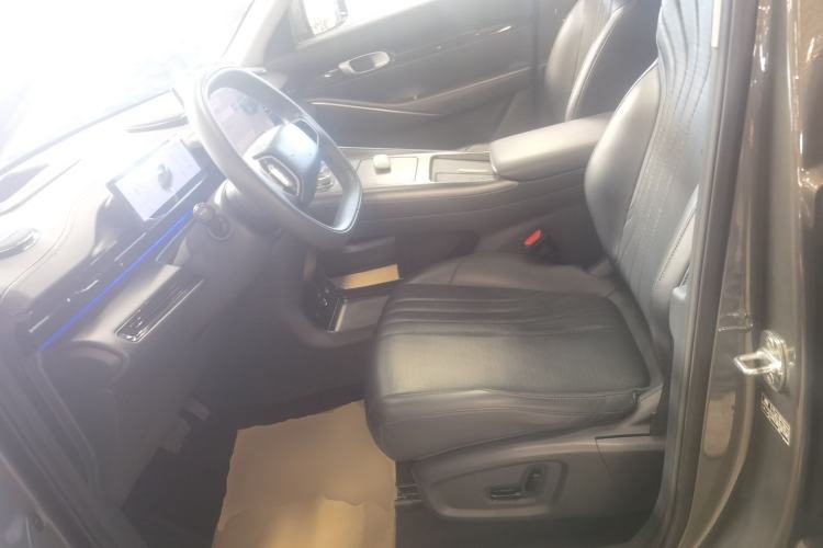 Used Geely Galaxy E5 2024 530km Starship Edition
