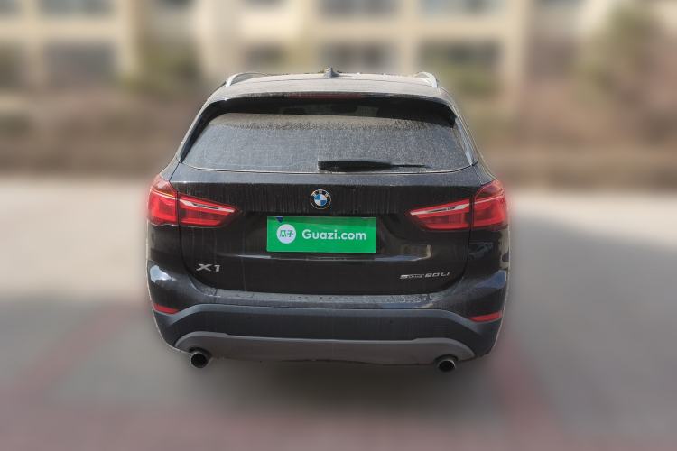 Used BMW X1 2019 sDrive20Li Leading Model
