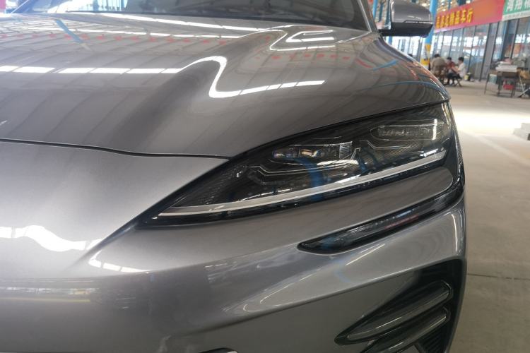 Used BYD Song PLUS New Energy 2024 HONOR Edition DM-i 150km Flagship PLUS
