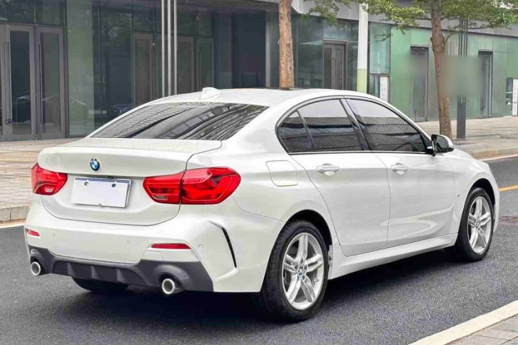 Used BMW 1 Series 2020 120i M Sport Package Exterior 8